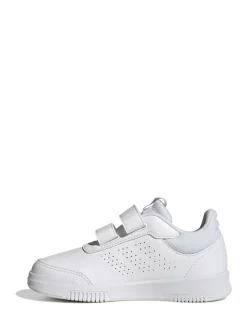 Blanc - Baskets adidas Tensaur enfant