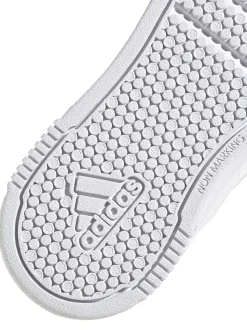 Blanc - Baskets adidas Tensaur enfant