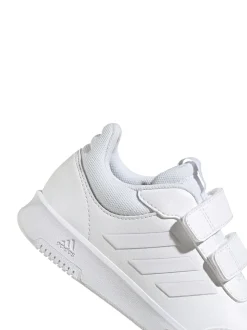 Blanc - Baskets adidas Tensaur enfant