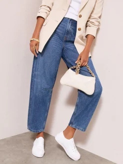 Blanc - Baskets basses décontractées Friends Like These en toile Flatform à lacets