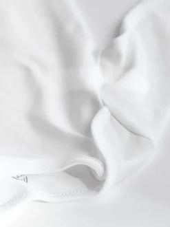 Blanc - Body indispensables bébé à manches longues