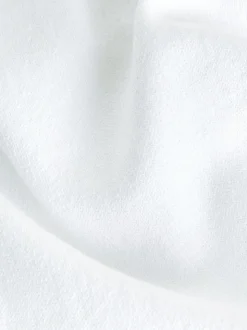 Blanc - Cardigan boutonné 3ans-16ans (3mois-16ans)