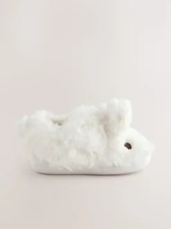 Blanc - Chaussons Cupsole