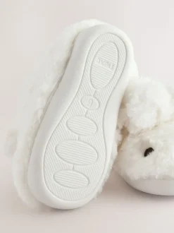 Blanc - Chaussons Cupsole