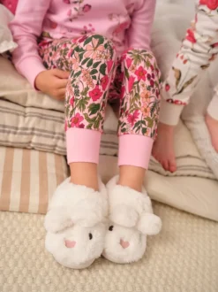 Blanc - Chaussons Cupsole