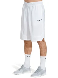 Blanc - Col rond - Lot de chaussettes Nike Everyday Cushioned 6