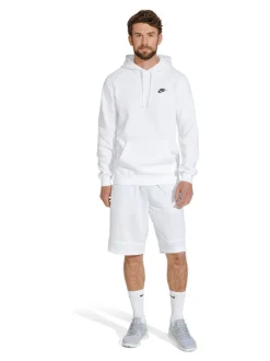 Blanc - Col rond - Lot de chaussettes Nike Everyday Cushioned 6