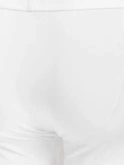 Blanc - Coupe standard - Caleçon A-Front 10 Pack