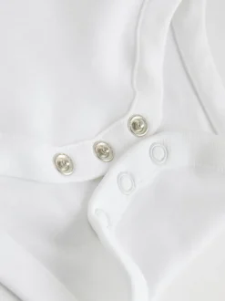 Blanc - débardeur Bodies pour Bébé