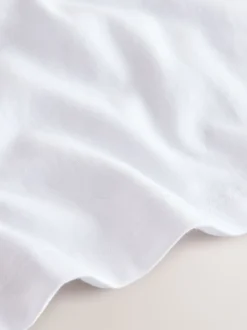 Blanc - Débardeur cami en veste (9-16ans) (9-16ans)