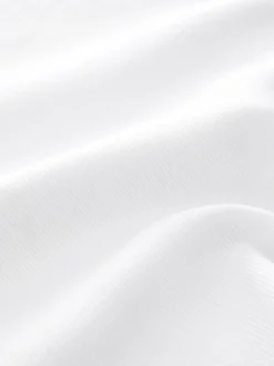 Blanc - débardeur côtelé 2 Lot