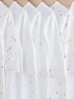 Blanc - Dors-bien Popper bébé (0-2ans)