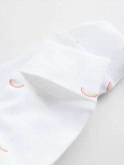 Blanc - Dors-bien Popper bébé (0-2ans)