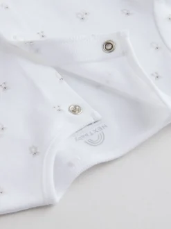 Blanc - Dors-bien Popper bébé (0-2ans)