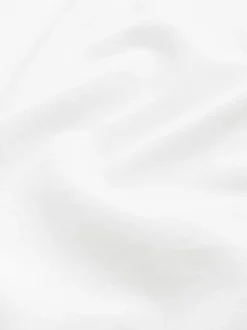 Blanc - 100Gilets en coton % 4 Lot