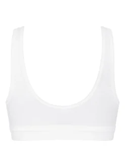 Blanc - Haut Sloggi Double Comfort