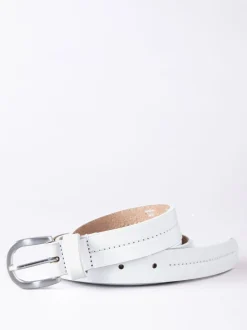 Blanc - Lakeland Leather Ceintures de Kendal