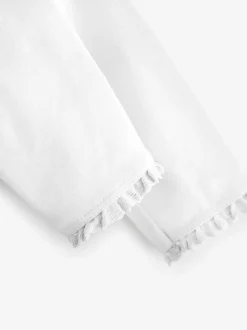 Blanc - Leggings (3 mois - 7 ans)