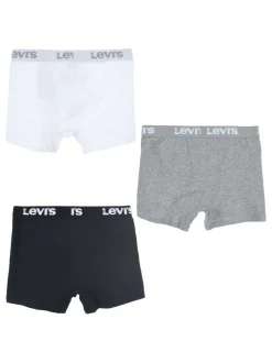 Blanc - Levi's Boxer 3 Lot