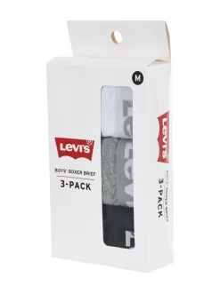 Blanc - Levi's Boxer 3 Lot