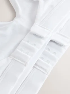 Blanc - Lot 2 brassières Traingle