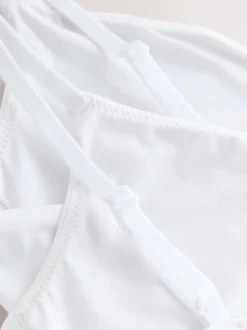 Blanc - Lot 2 brassières Traingle