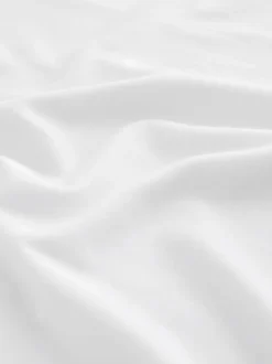 Blanc - Lot de 5 - T-shirt à superposition modale