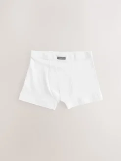 Blanc - Maillot de bain à ceinture souple 5 Pack (1.5-16ans)