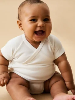 Blanc - MORI Body kimono super doux