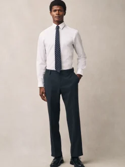 Blanc - Motionflex Chemises longues