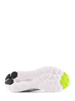 Blanc - New Balance Mens 411 Trainers