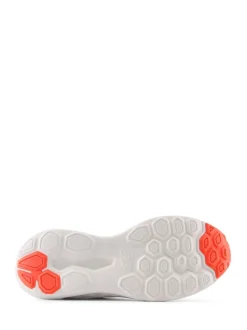 Blanc - New Balance Womens 411v3 Trainers