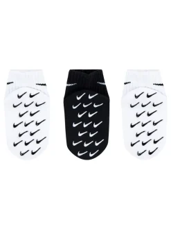 Blanc - Nike Chaussettes Gripper pour nourrissons 3 Lot