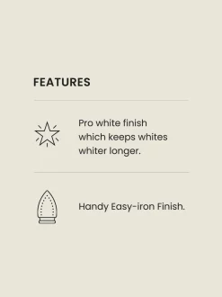 Blanc - Paquet de 5 chemises d'école à manches longues (3-17ans)