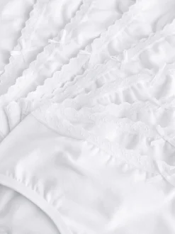 Blanc - Paquet de slips 10 (1.5-16ans)