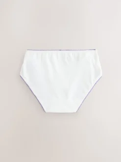 Blanc - Paquet de slips 7 (1.5-12ans)