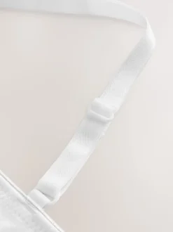 Blanc - Paquet de soutiens-gorge d'entraînement 2