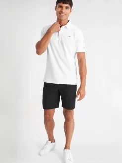 Blanc - Polo Calvin Klein Golf Uni