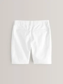 Blanc - Short Chino (3-16ans)