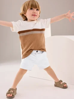 Blanc - Short Chino (3mths-7yrs)