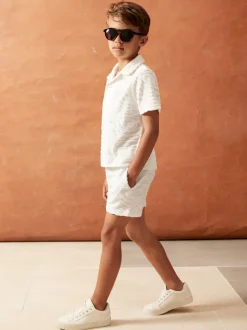 Blanc - Short Reiss Marko