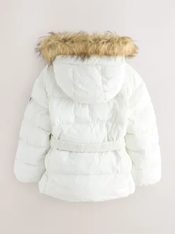 Blanc - Superdry à ceinture