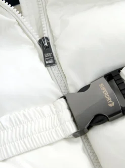 Blanc - Superdry à ceinture