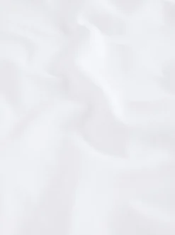 Blanc - T-shirt épais oversize (3-16ans)