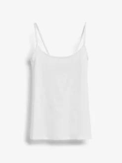 Blanc - Veste mince de courroie