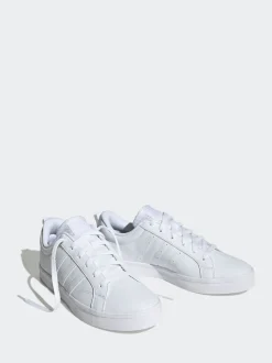 Blanc chromé - adidas VS Pace Trainers