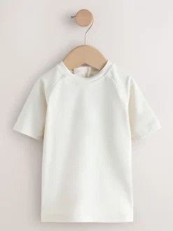 Blanc écru - Rash Gilet (3mois-7ans) (3mois-7ans)