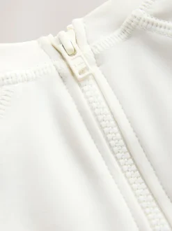 Blanc écru - Rash Gilet (3mois-7ans) (3mois-7ans)