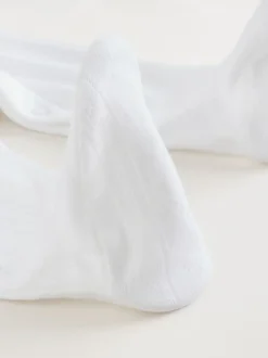 Blanc maille pointelle - Lot de 3 dors-bien bébé (0-18mois)