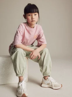 Blanc neutre - Baskets épaisses Dentelle-up